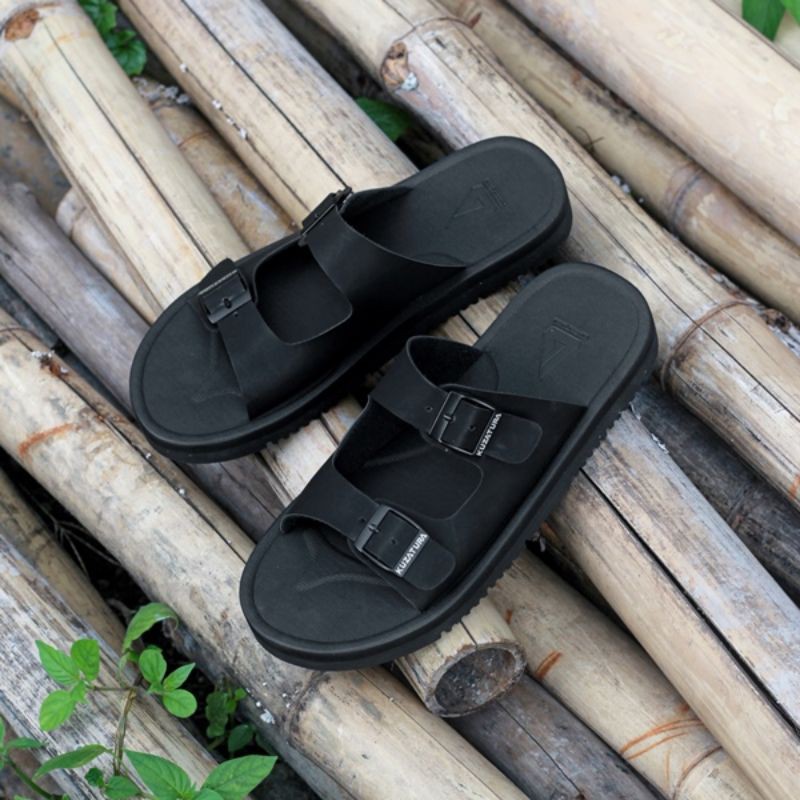 AUTHENTIC  Sandal Kasual Sendal Pria Santai Slip On X Kztr Slide Anti Slip Kuat Ringan Keren Terbaru