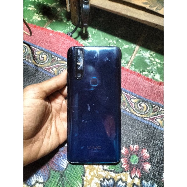 vivo v15 minus lcd