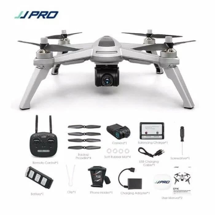 Drone gps terbaru JJPRO x5 gps