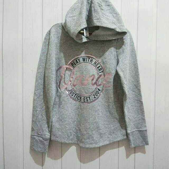 Justice Sweater Hoodie