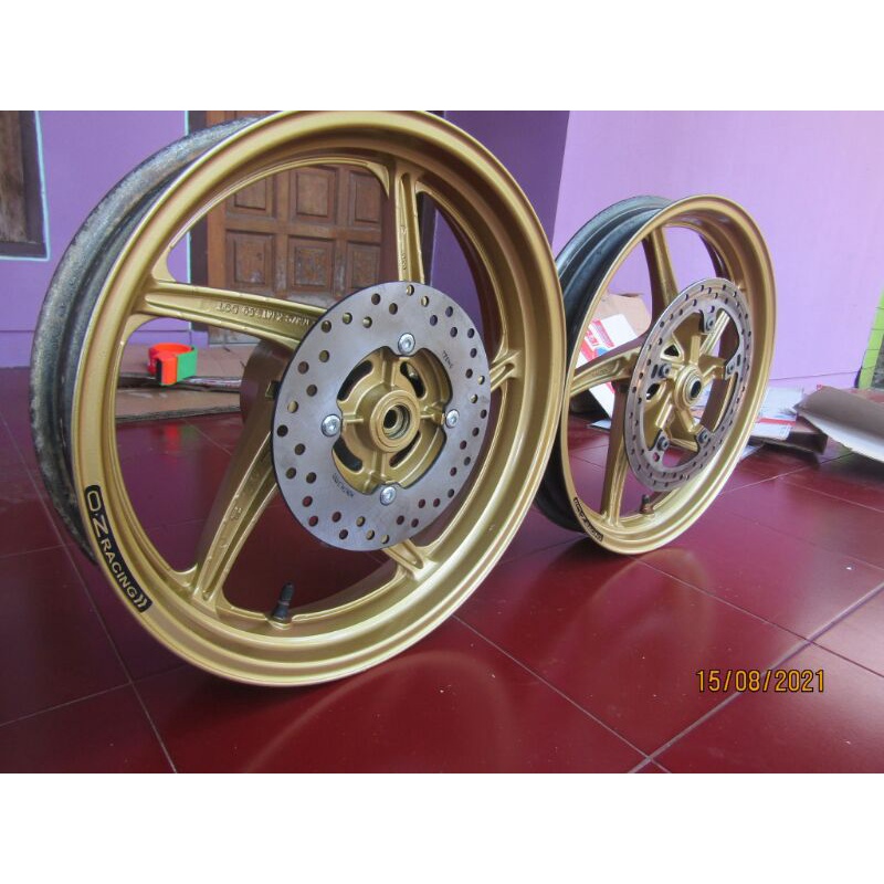 Velg Cbr k45 pnp ninja r ss rr *warna request *spido aktif