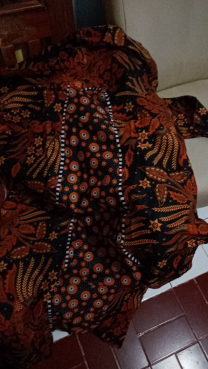 Gamis Jumbo Xxxl Ld 120 Xxl Ld 110 Terlaris Best Seller Batik Pekalongan Seragambatik Batik Couple