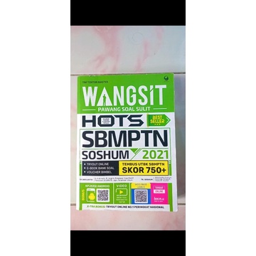 Wangsit SBMPTN 2021