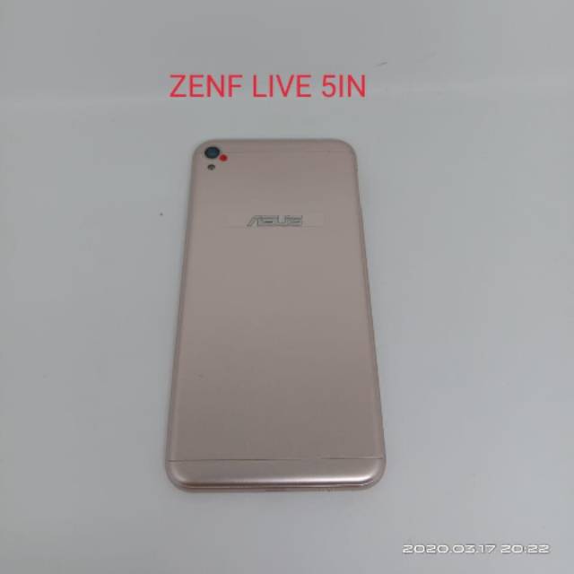 Backdoor Asus Zenfone Live 5in / Tutup Belakang Zenfone Live