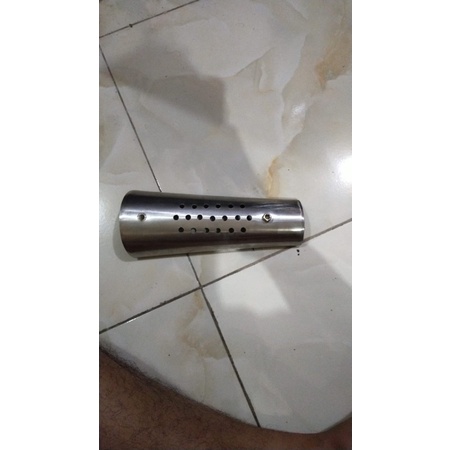 

Tambahan Cover Silencer 15cm