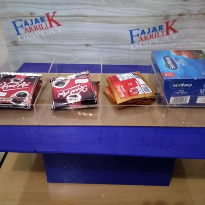 

akrilik tempat kopi/Teh