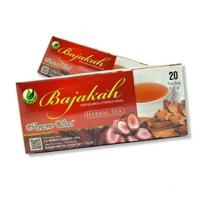

Teh celup bajakah kencono sari