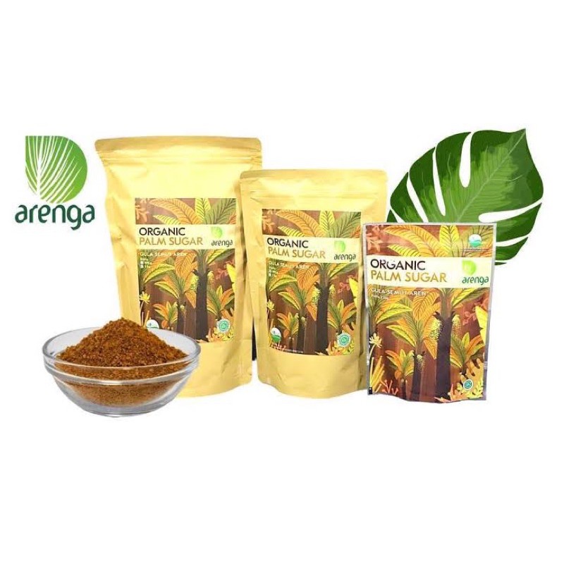 

Gula Semut Aren Organic