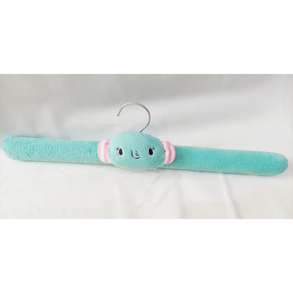 Cute Animal Cloth Hanger / Gantungan Baju Karakter Lucu Unik Murah Halus