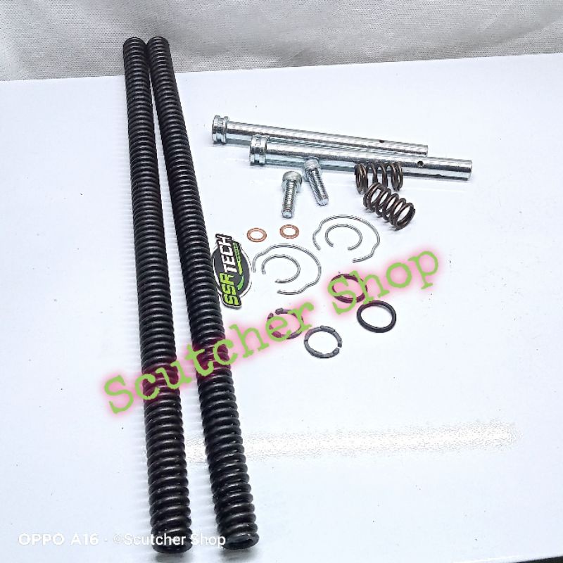 ISIAN PLUS PER SHOCK SHOCKBREAKER AS 26 SATRIA FU SONIC ISIAN AS SHOCK SHOCKBREAKER AS 26