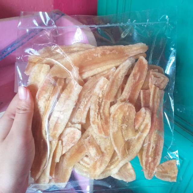 

Keripik Pisang - Keripik pisang Original - Keripik