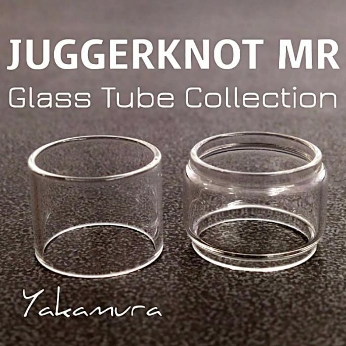 Ready oke] Tabung Kaca Juggeknot MR kaca rta juggerknot mr glass tube yakamura
