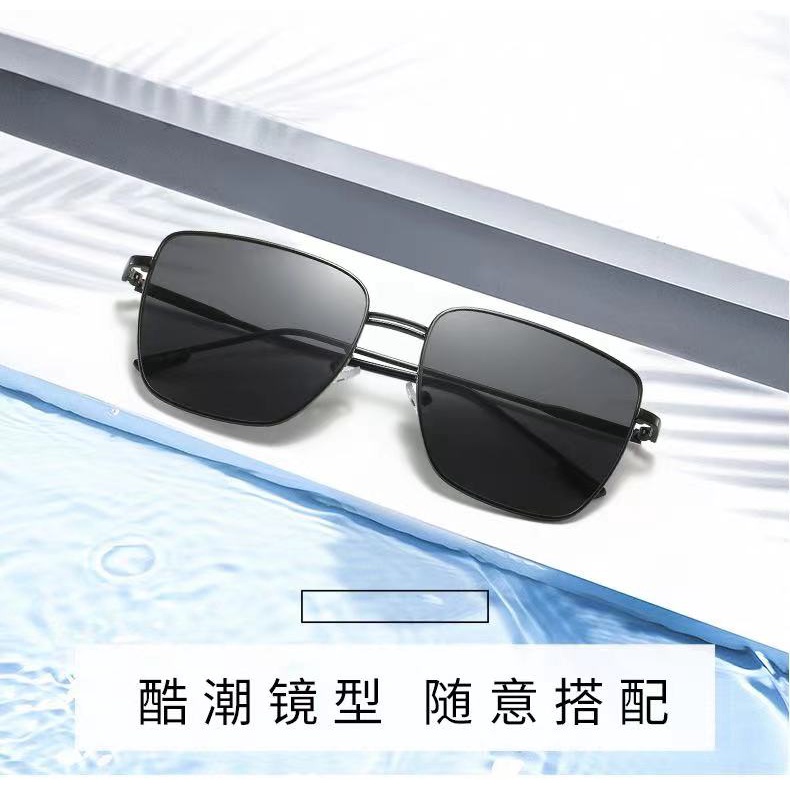 Rowling(ka-87) Sunglasses  Kacamata Hitam Titanium  frame Women Sunglasses New Arrival Import Kacamata Fashion