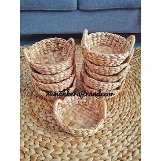 Jual mangkok bowl tempat permen / wadah buah kecil brambang bawang