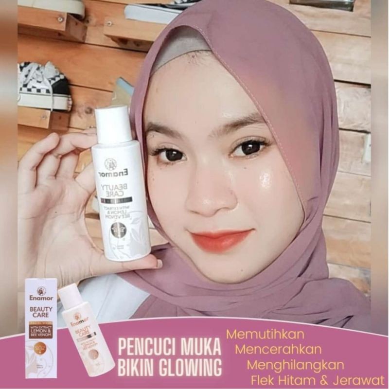 ENAMOR BEAUTY CARE ORI/ENAMOR FACIAL WASH ORI