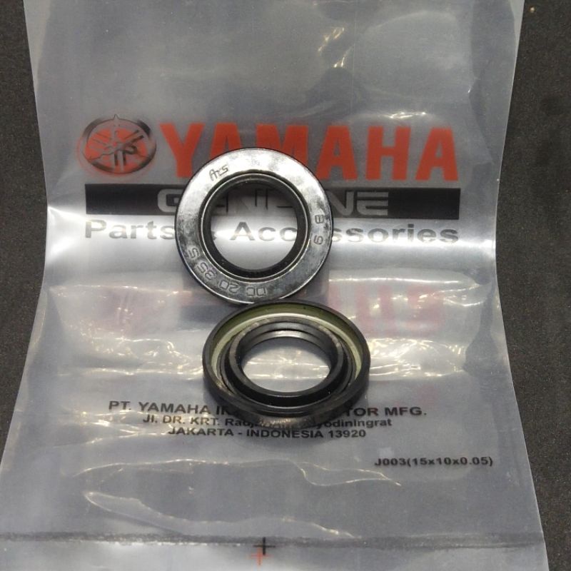 Seal sil gear gir depan jupiter z jupiter vega r mx vixion lama old vixion new  asli ori original ar