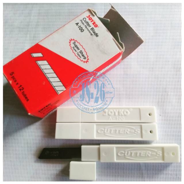 

Cutter blade / isi cutter Joyko kecil