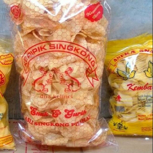 

Keripik Dara Kembar