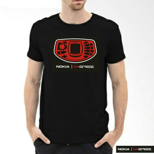 Kaos nokia N Gage classic/Nokia N Gage QD