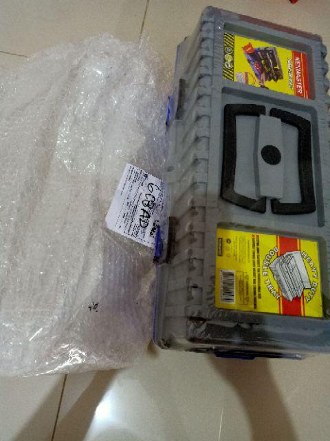 Kenmaster Toolbox Heavy Duty 17inch Tool Box