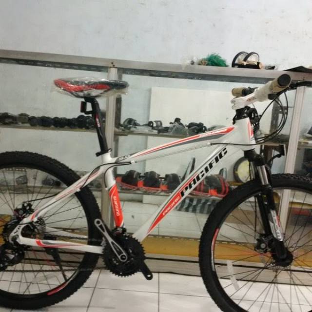 Sepeda Gunung MTB Pacific Esplendid 5.0 26inch
