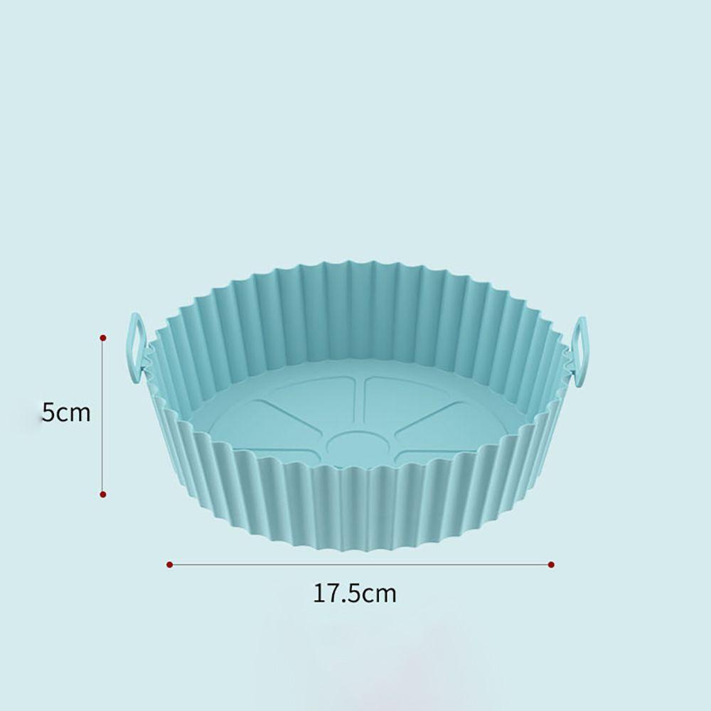 Populer Silicone Pot Soft Tray Cooking Baking Basket