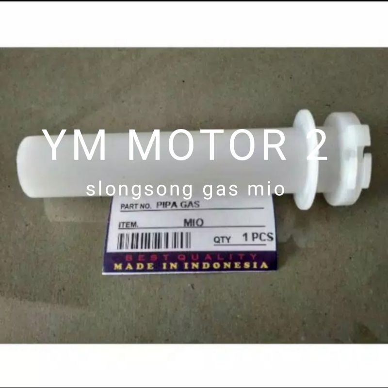 slongsong gas mio
