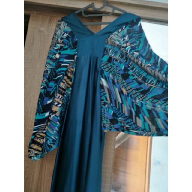 Preloved dress zaskia sungkar