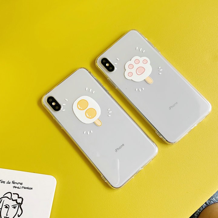Ice Cream 2 anticrack case iphone samsung grand prime a20