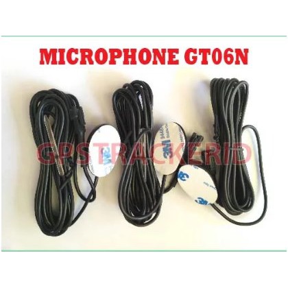 MIC Microphone GPS GT06N