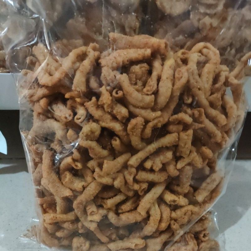 

Keripik Usus Premium