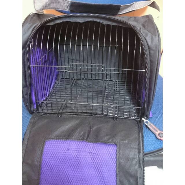 SANGKAR UNTULAN+TAS KOPRAL