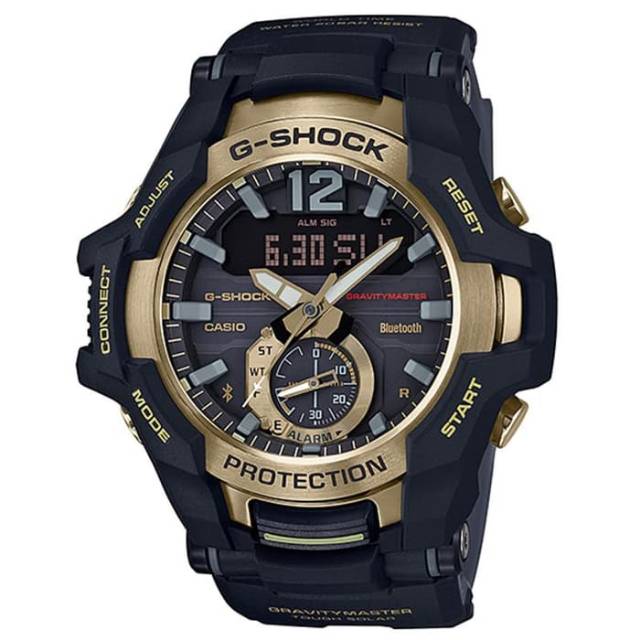 CASIO G-SHOCK GR-B100GB-1ADR / GSHOCK GRB100GB-1A ORIGINAL & GARANSI