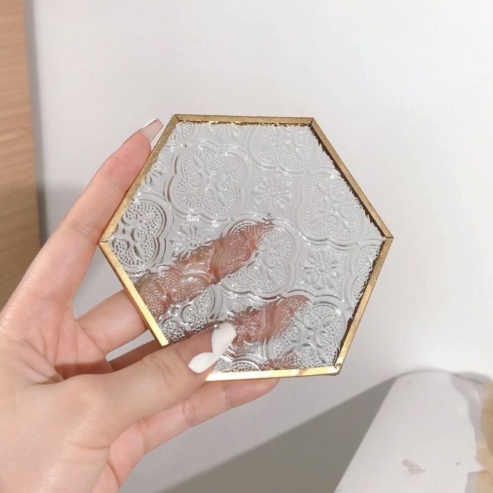 MXBEAUTY Nail Art Display Stand High End Gaya Jepang Manicuring Aksesoris Fotografi Kaca Alat Peraga Menembak Rak Pajangan Kuku