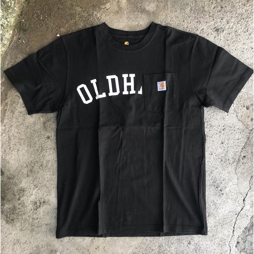 Carhartt x Knocked Loose Tshirt Black