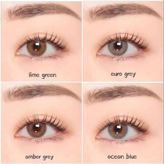 SOFTLENS IDOL DESIRE BY ELCOCO / URBAN FACTORY DIA 14.5MM / 15MM - NORMAL