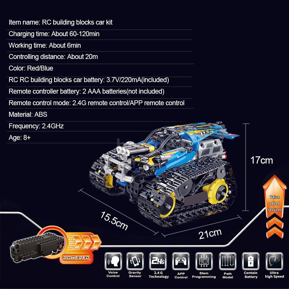 rc remote control app