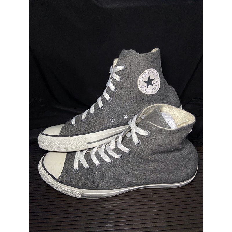 Converse Ct As Hi Grey