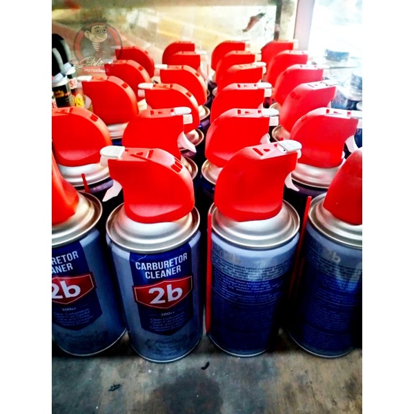 Jual Carburator Cleaner 2B Original/Carburetor cleaner 2b/Pembersih
