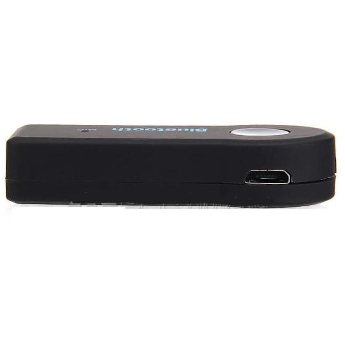 WIRELESS BLUETOOTH STEREO AUDIO RECEIVER/ DONGLE MUSIC RECEIVER BT 350 - HITAM
