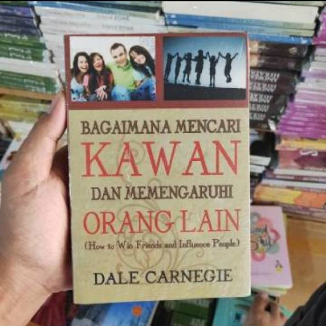 BUKU MOTIVASI  BEST SELLER KERTAS : BOOKPAPER-1