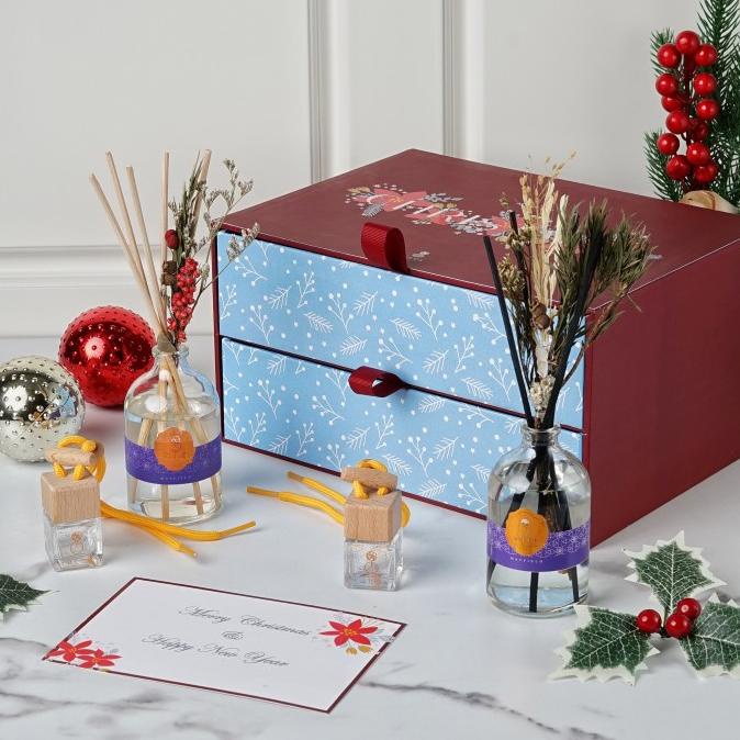 

JOY CHRISTMAS HAMPERS / HAMPER NATAL GIFT BY SUCCA BN51FV6C