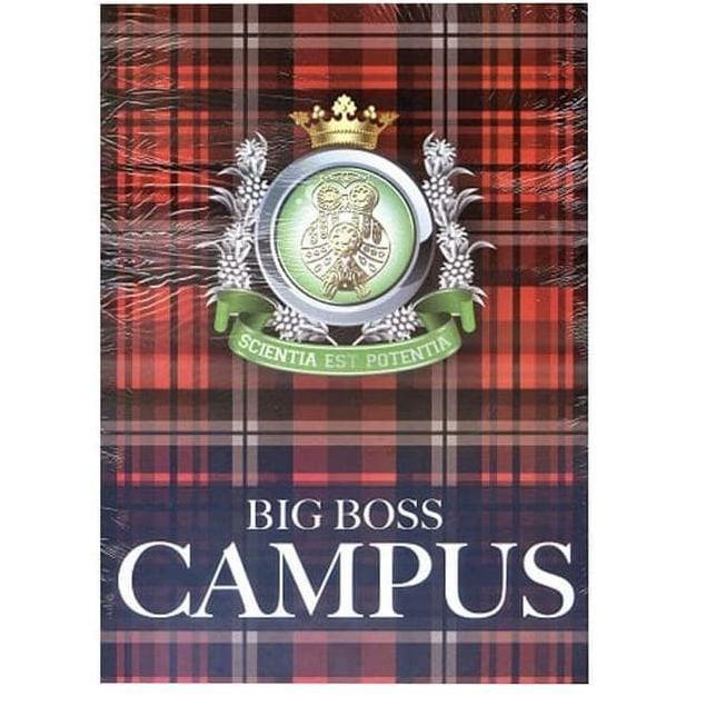 

Produk Trend ||l23✮ BUKU TULIS BIG BOSS CAMPUS 36 LEMBAR (10 PCS)