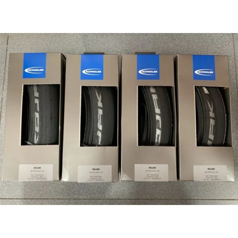 Ban Luar Schwalbe Kojak 20 x 1.35