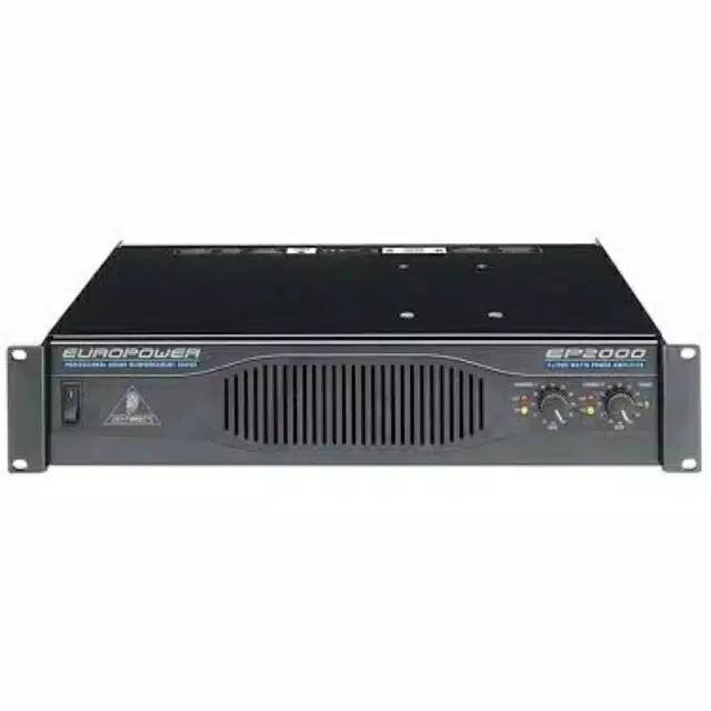 POWER BEHRINGER EP2000 EP 2000 EUROPOWER