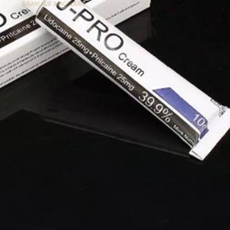 ➦ JPRO Anestesi ORIGINAL Korea anastesi Fast Numbing Cream Tattoo Sulam alis dermaroller Anestesi J 
