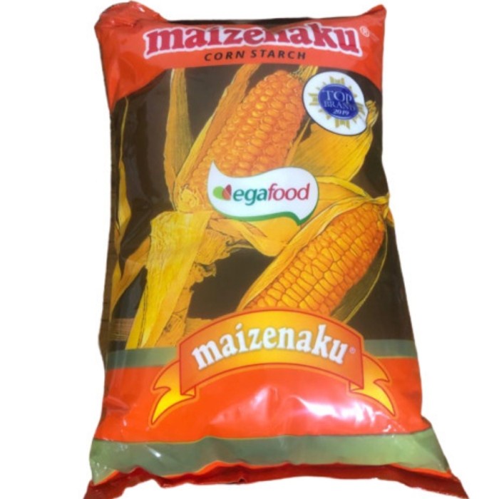 

Tepung Maizena Maizenaku Corn Starch Tepung Jagung 1 Kg