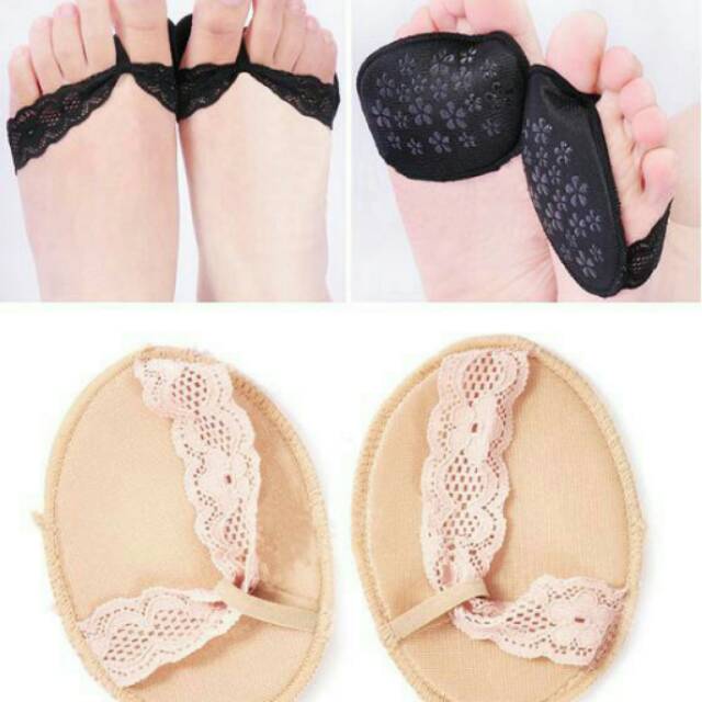 Foot nursing pad - bantalan jepit pelindung kaki , empuk dan tidak sakit