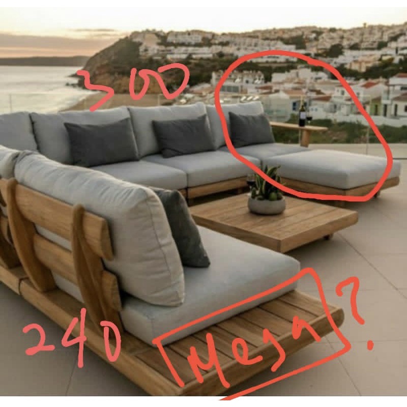 KURSI SUDUT L,SET MEJA MAKAN LESEHAN KURSI 6 MEJA TREMBESI KAKI BESI DAN TOP TABLE TREMBESI