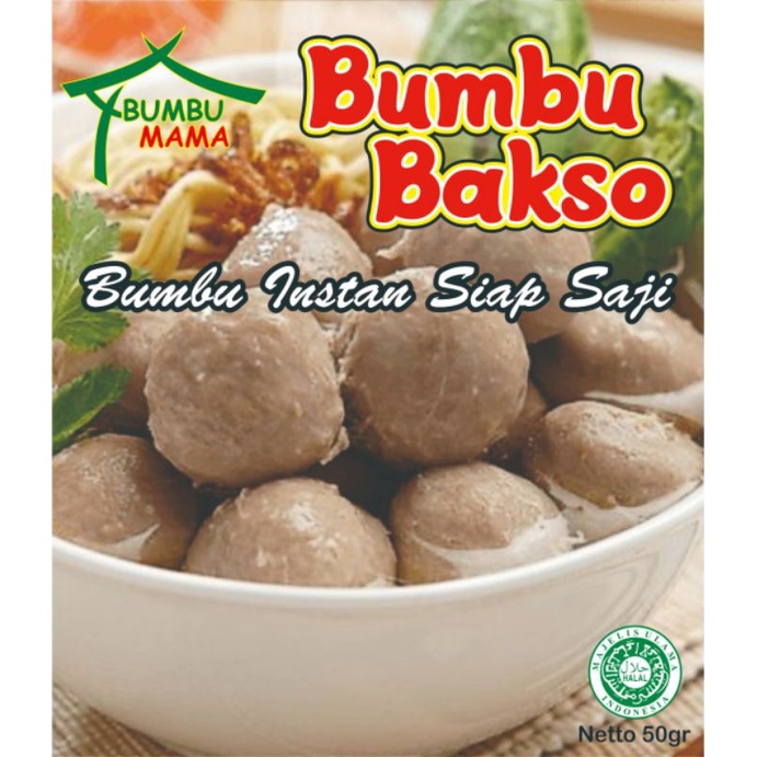 

Bumbu Bakso